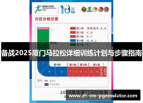 备战2025厦门马拉松详细训练计划与步骤指南