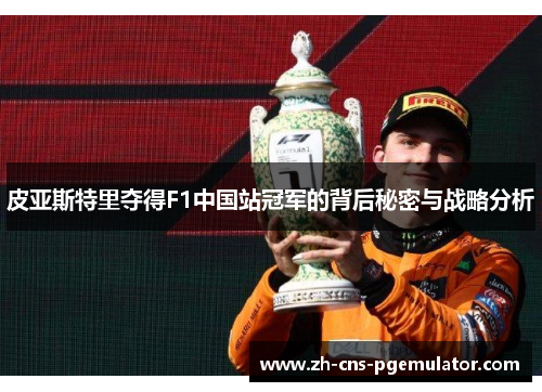 皮亚斯特里夺得F1中国站冠军的背后秘密与战略分析