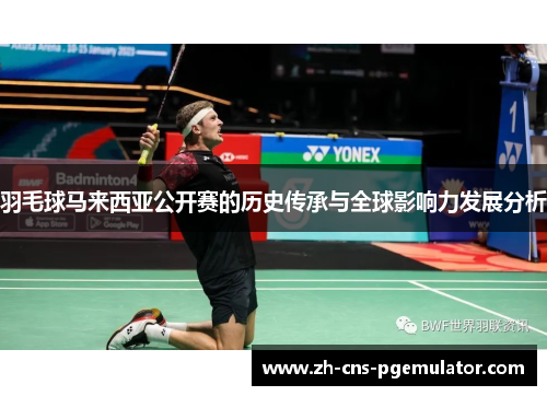 羽毛球马来西亚公开赛的历史传承与全球影响力发展分析