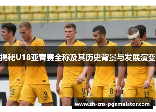 揭秘U18亚青赛全称及其历史背景与发展演变