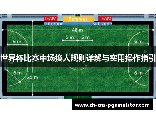 世界杯比赛中场换人规则详解与实用操作指引
