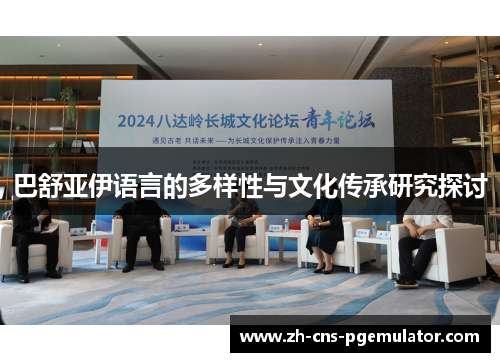 巴舒亚伊语言的多样性与文化传承研究探讨 巴舒亚伊语言的多样性与文化传承研究探讨