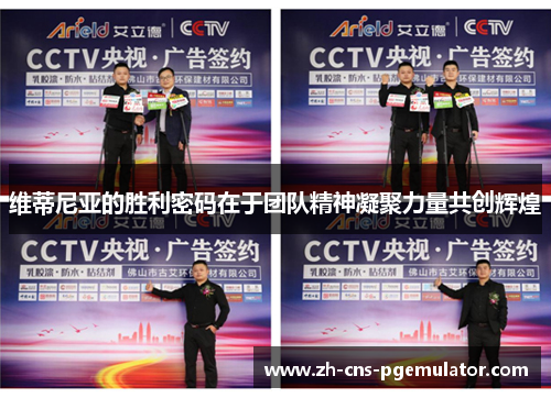 维蒂尼亚的胜利密码在于团队精神凝聚力量共创辉煌