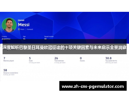 深度解析巴黎圣日耳曼欧冠征途的十项关键因素与未来启示全景洞察 深度解析巴黎圣日耳曼欧冠征途的十项关键因素与未来启示全景洞察